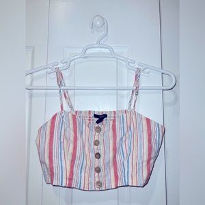 Forever 21 Cropped Top 💛